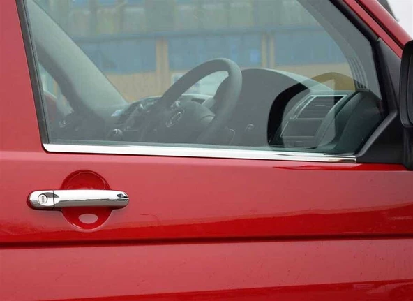 OMSA VW T5 Multivan Krom Kapı Kolu 3 Kapı 2010-2015 Arası - Resim 5