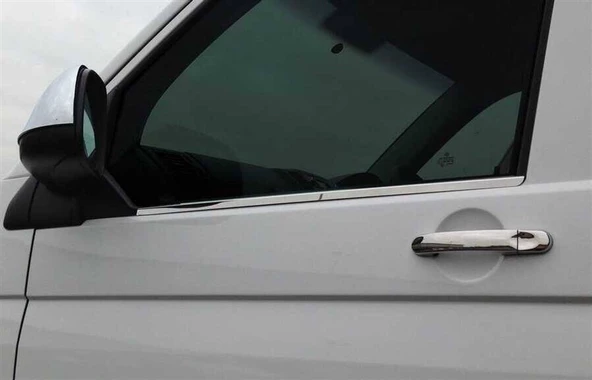 OMSA VW T5 Multivan Krom Kapı Kolu 3 Kapı 2010-2015 Arası - Resim 4