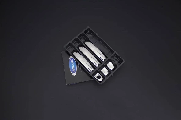 OMSA VW T5 Transporter Krom Kapı Kolu 3 Kapı 2003-2023 Arası - Resim 2