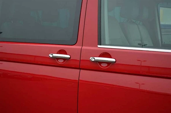 OMSA VW T6.1 Transporter Krom Kapı Kolu 4 Kapı 2020-2023 Arası - Resim 3
