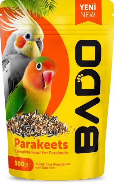 Bado Paraket Yemi 500gr ürün görseli 1