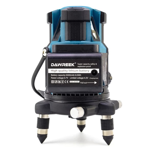 Dawreek Lazer Terazi MK5 Lines - Resim 5