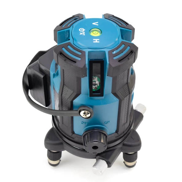 Dawreek Lazer Terazi MK5 Lines - Resim 6
