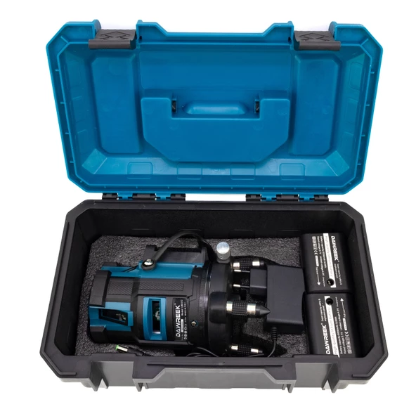 Dawreek Lazer Terazi MK5 Lines - Resim 7