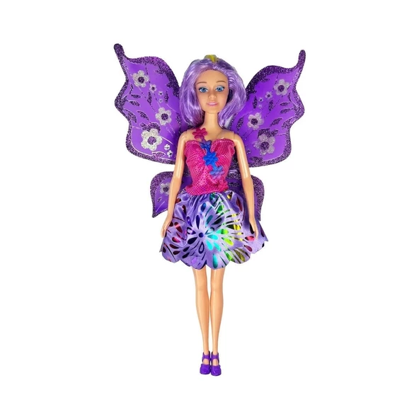 WG-115285 Kanatlı Peri Bebek 29 cm -Vardem - Resim 2