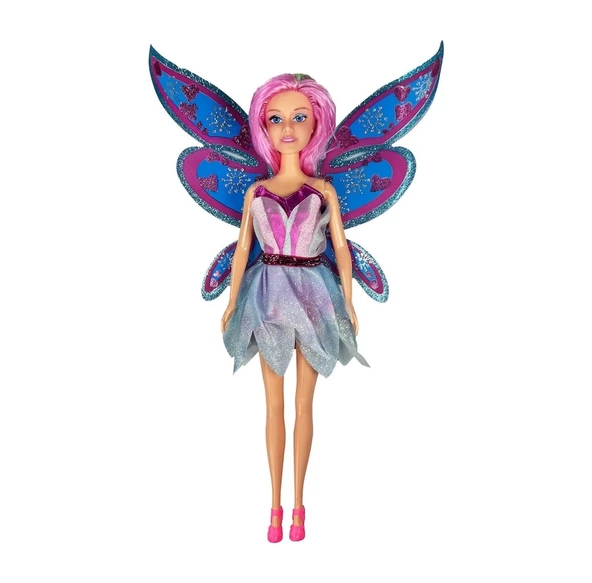 WG-115285 Kanatlı Peri Bebek 29 cm -Vardem - Resim 4