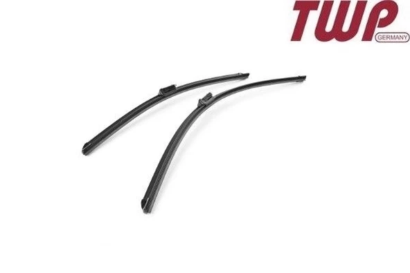 657998001 Silecek Süpürgesi SAĞ & SOL Set - Audi A6-A6Q 2005-2011 - Rs6 2008-2011 ürün görseli 1