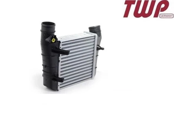 6Q0145804E Radyatör Turbo Soğutucu Intercooler - Polo-Fabia-Ibiza-Cordoba-1.9 Lt.-Asz-Blt ürün görseli 1