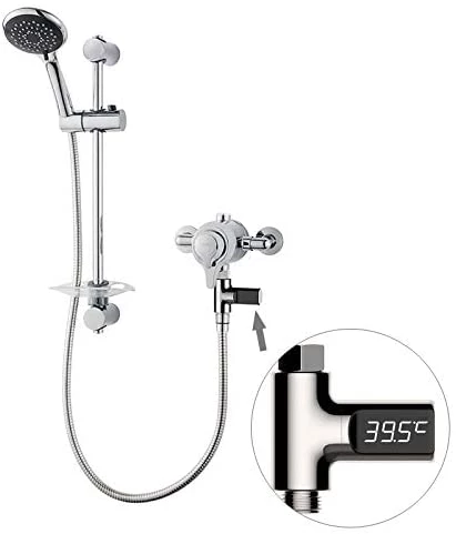 OEM LS-01 Dijital Duş Termometresi - Resim 3