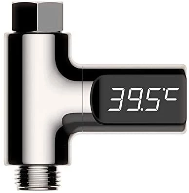 OEM LS-01 Dijital Duş Termometresi ürün görseli 1
