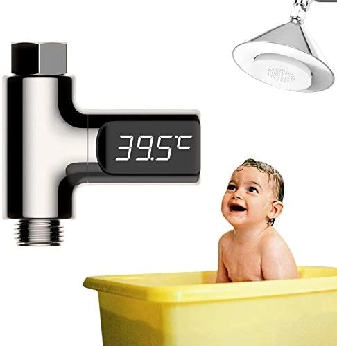 OEM LS-01 Dijital Duş Termometresi - Resim 2