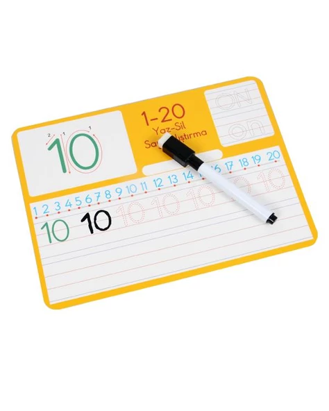 Diytoy Sayıları Öğreniyorum Eğitim Seti - Resim 2