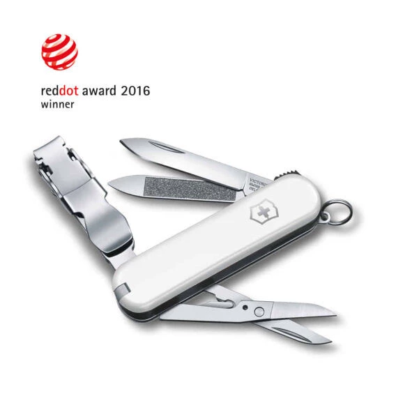 Victorinox 0.6463.7 NailClip 580 Tırnak Makaslı Çakı ürün görseli 1