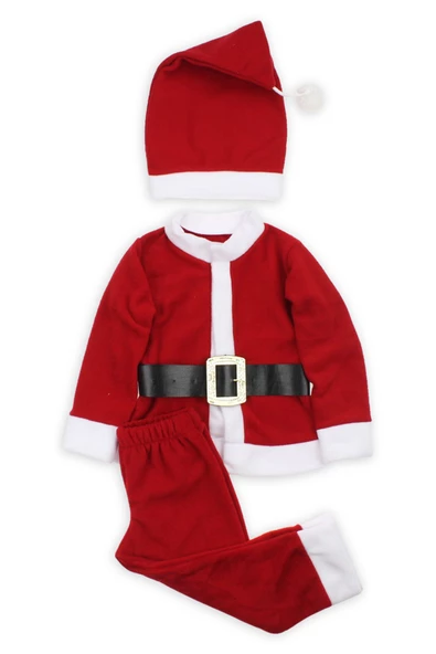 ERKEK ÇOCUK YILBAŞI NOEL KOSTÜMÜ KIYAFETİ ürün görseli 1