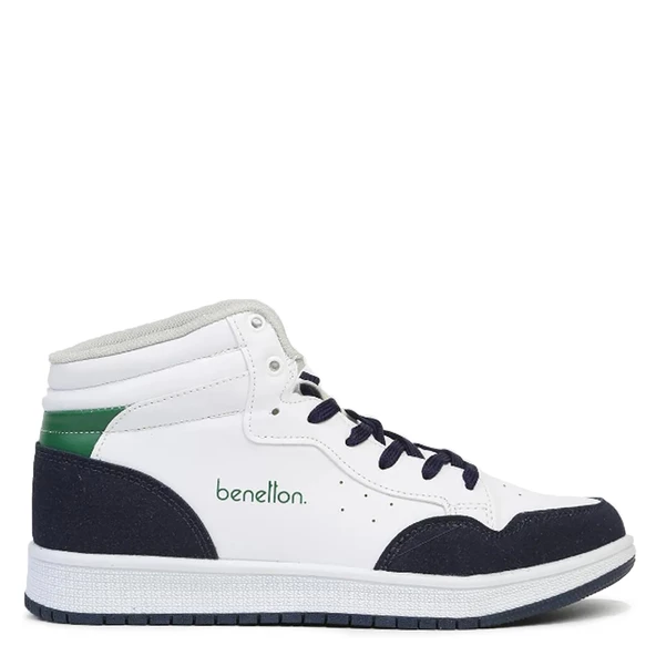 Benetton 30868 Unisex 4K Günlük Sneaker Hı Ayakkabı ürün görseli 1