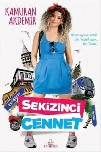 Sekizinci Cennet Ciltli KAMURAN AKDEMiR ürün görseli 1