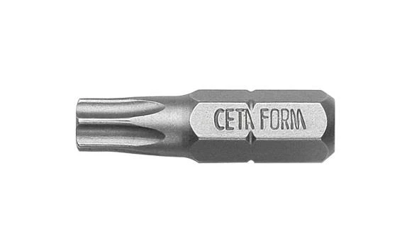 Ceta Form CB/801 Bits Tornavida Torx T5x25mm ürün görseli 1