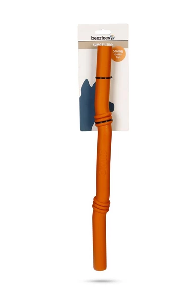 Beeztees Sumo Stick Dental Oyuncak Turuncu 50x3x3 ürün görseli 1