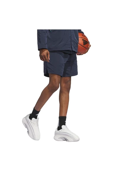 adidas ADI BB WV SHORT Erkek  Şort IY0025 - Resim 6