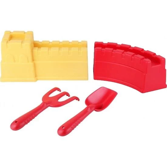 Let's Be Child Kale Kum & Plaj Oyun Seti KNZ-30840 ürün görseli 1