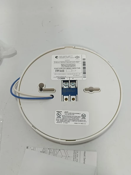 Simplex 4098-9770 Karbon Monoksit CO Sensörü - Resim 6