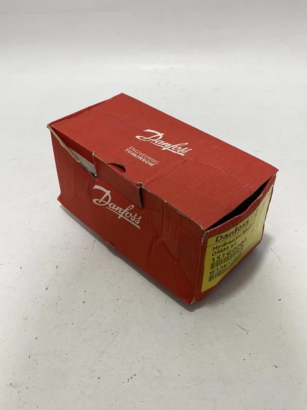 Danfoss OMM32 Hidrolik Motor 151G0003 - Resim 8