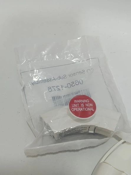 Simplex 4098-9770 Karbon Monoksit CO Sensörü - Resim 5
