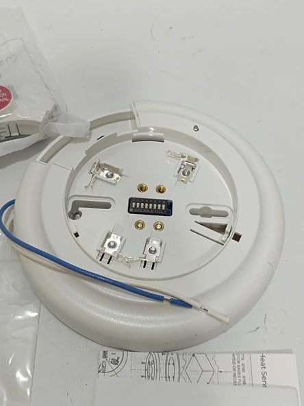 Simplex 4098-9770 Karbon Monoksit CO Sensörü - Resim 4