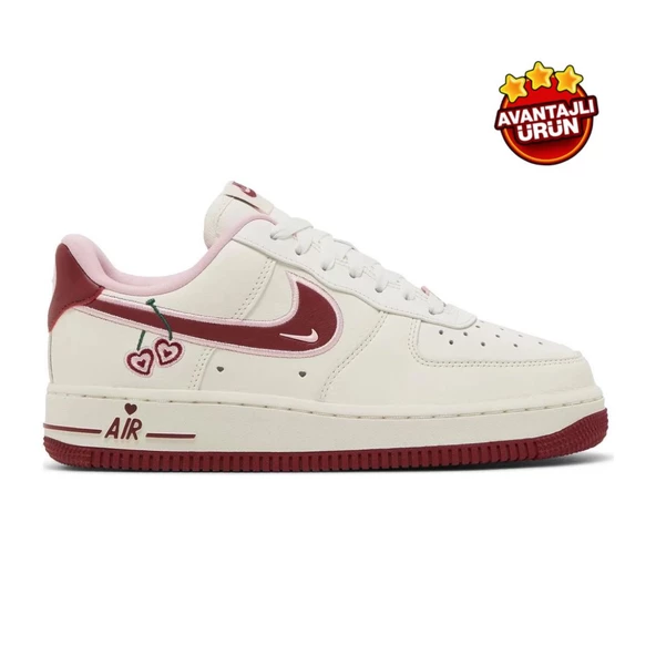 Nike Air Force 1 Low Valentines Day 2023 ürün görseli 1