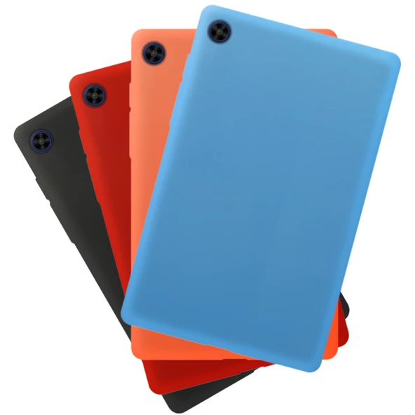 Huawei MatePad T8 8" Kılıf FitCase Evo Silikon Arka Kapak ürün görseli 1