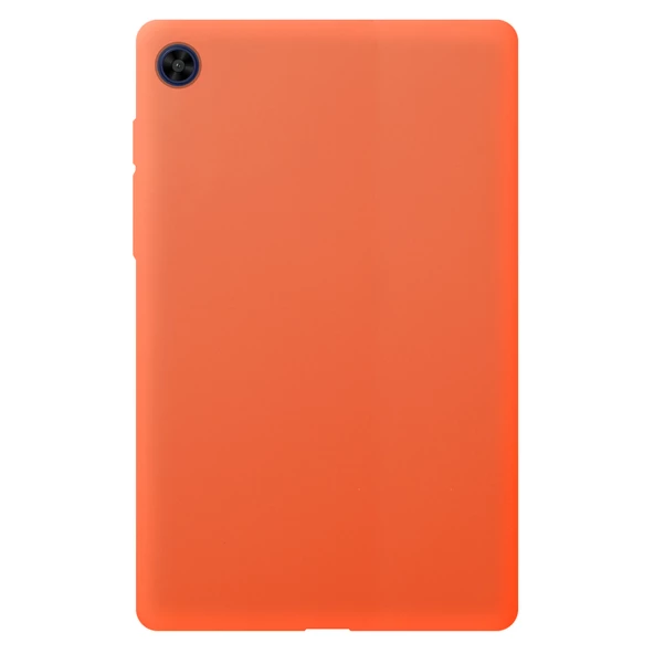Huawei MatePad T8 8" Kılıf FitCase Evo Silikon Arka Kapak - Resim 2