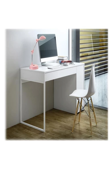 Şahnet 6W Ledli Masa Lambası Beyaz Işık - Resim 7
