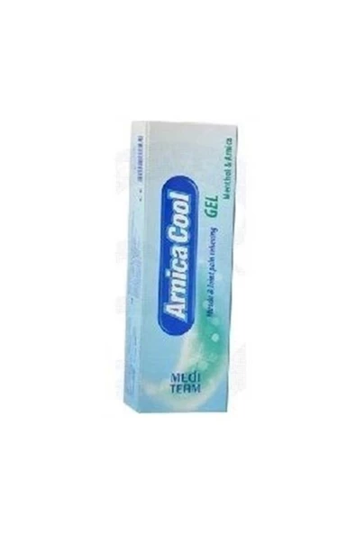 MediTech Arnica Cool Soğutucu Jel 75 Ml ürün görseli 1