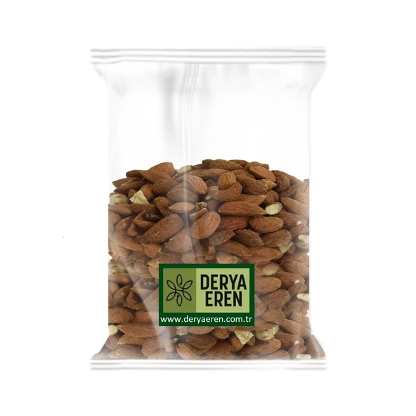 Acı Çiğ Badem İçi 100 gr, Derya Eren - Resim 2