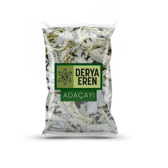Adaçayı Gri Yaprak sıyırma 100 gr, Derya Eren ürün görseli 1