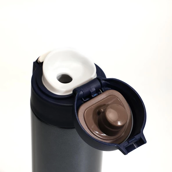 Daima Handy Termos Lacivert 520 ml - Resim 4