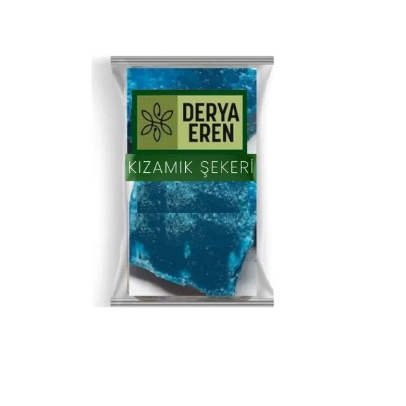Mavi Kızamık Şekeri Lohusa Şerbeti 500 gr, Derya Eren ürün görseli 1