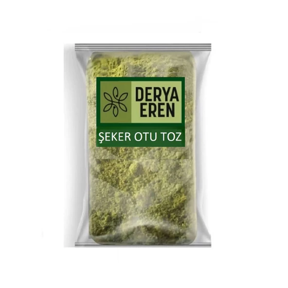 Şeker Otu Stevia Toz Öğütülmüş 250 gr, Derya Eren ürün görseli 1