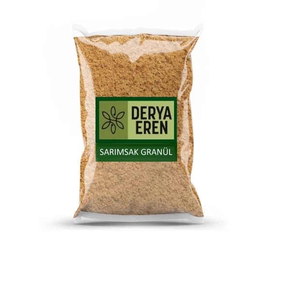 Sarımsak Granül 250 gr, Derya Eren ürün görseli 1