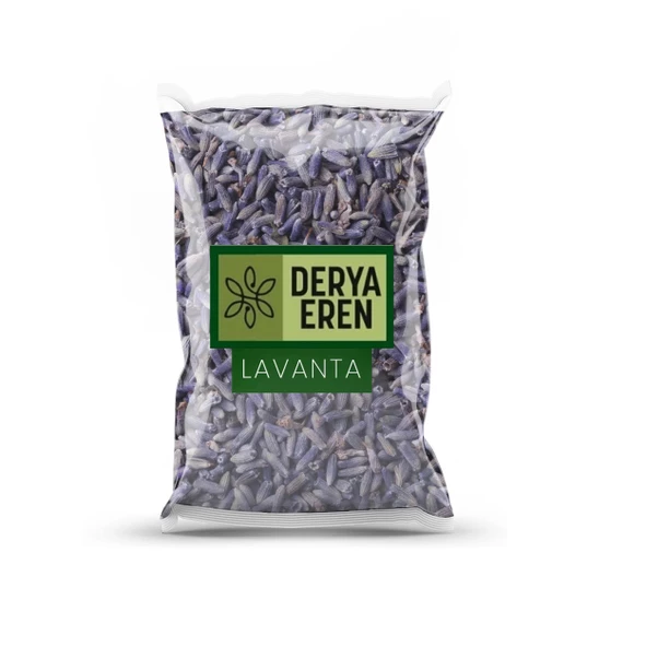 Lavanta Çiçek Kurusu 500 gr, Derya Eren ürün görseli 1