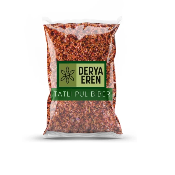 Tatlı Pul Biber Antep 500 gr, Derya Eren ürün görseli 1
