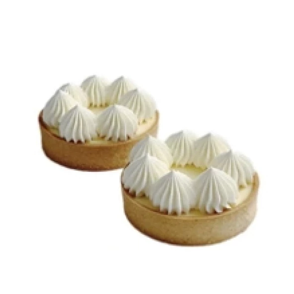 Delikli Tart Kalıbı Ø12 Cm H:2,5 Cm - Resim 2