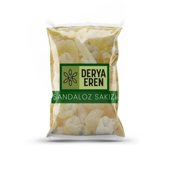 Sandaloz Sakızı 1 kg, Derya Eren ürün görseli 1