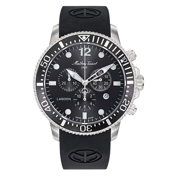 Mathey-Tissot H123CHALN  Erkek Kol Saati ürün görseli 1