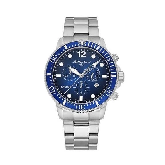 Mathey-Tissot H123CHABU Erkek Kol Saati ürün görseli 1