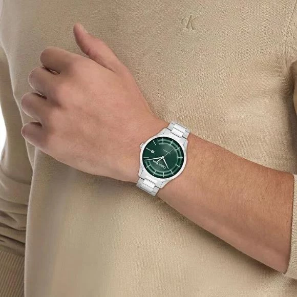Calvin Klein CK25300022 Erkek Kol Saati - Resim 4
