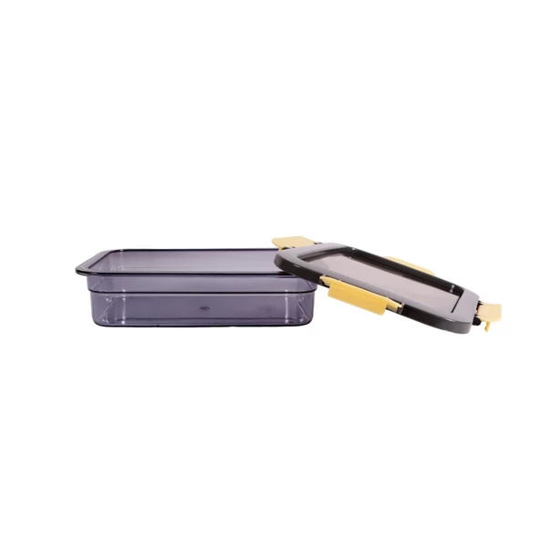 Herevin 162400-802 Saklama Kabı-3'lü Set - Resim 2