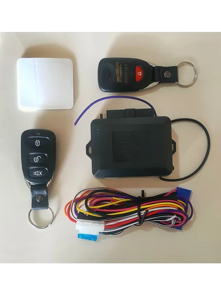 ars 12 Volt Uzaktan Kumanda Açma Kapama Merkezi Kilit ürün görseli 1