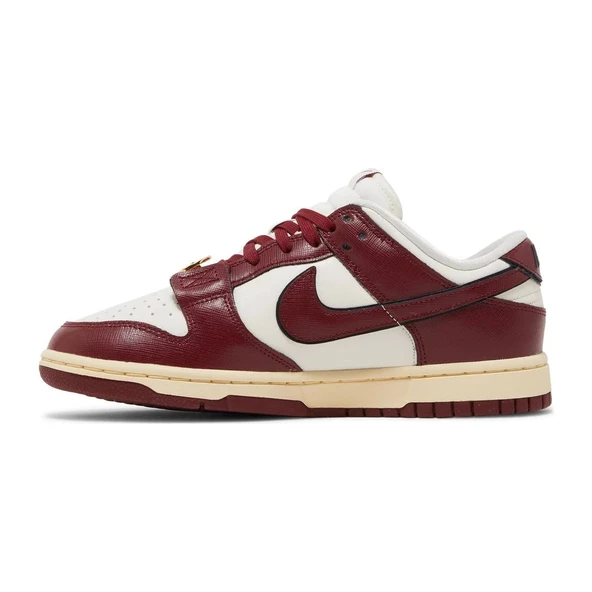 Dunk Low SE Just Do It Sail Team Red - Resim 2