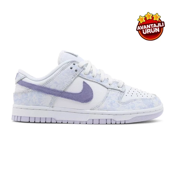 Dunk Low Purple Pulse ürün görseli 1